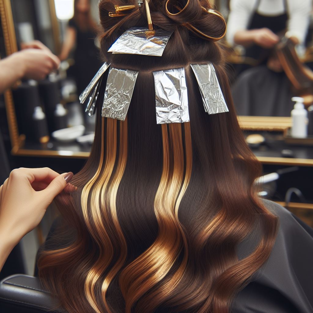 Foil Slices