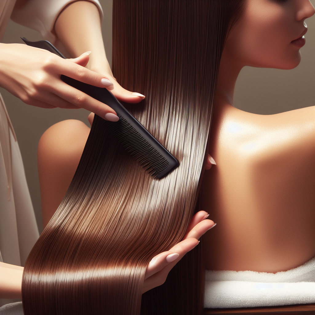 Permanent Straightening