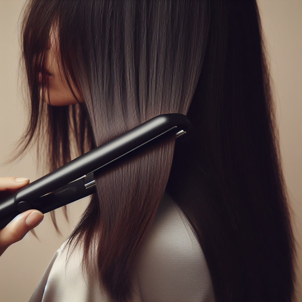 Straightening