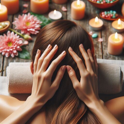 Thai head Massages